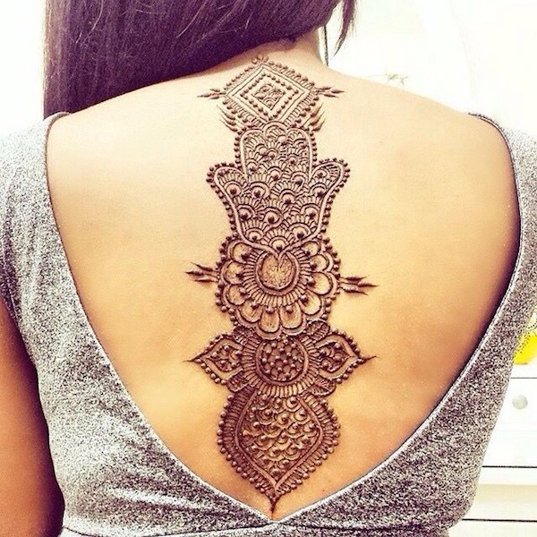Komplet guide til Henna Tattoo: Episke fotos, designs, info