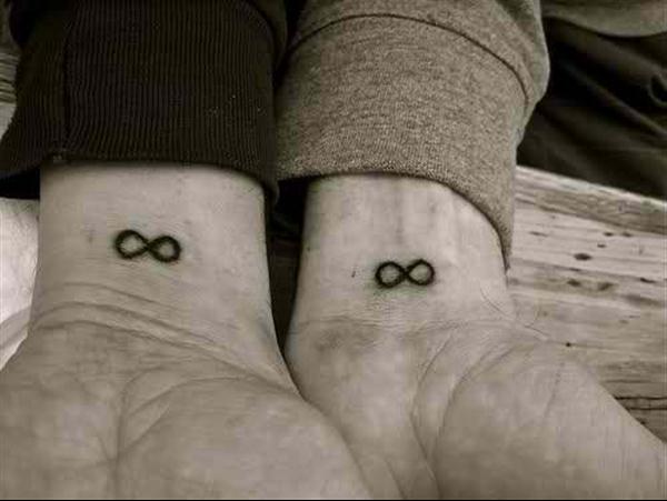 Couples Tattoos - Top 25