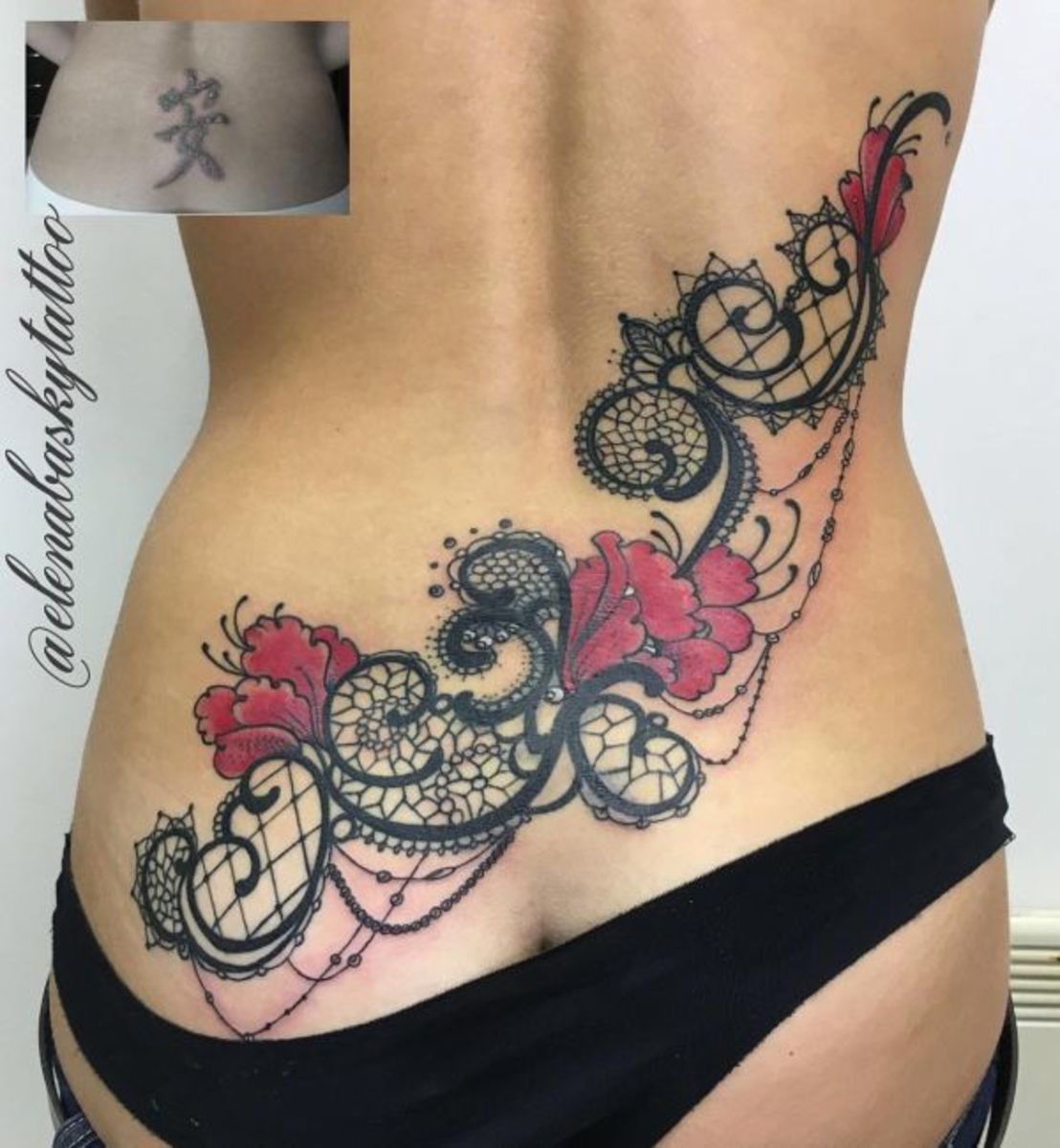 cover-up-back-tatuointi-by elenabaskytattoo