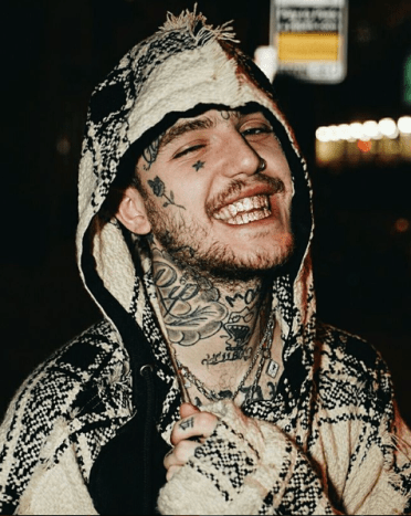 Φωτογραφία μέσω @lilpeep