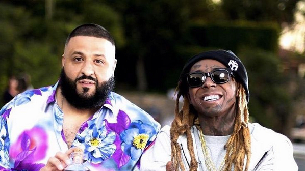 Φωτογραφία μέσω instagram Ο Drake οφείλει ένα μεγάλο μέρος της επιτυχίας του στον Weezy που υπέγραψε τον καλλιτέχνη στην Young Money νωρίς στην καριέρα του. Ο Khaled είναι φίλος με όλους και έχει τον τρόπο να περνάει κάτω από το δέρμα των ανθρώπων.