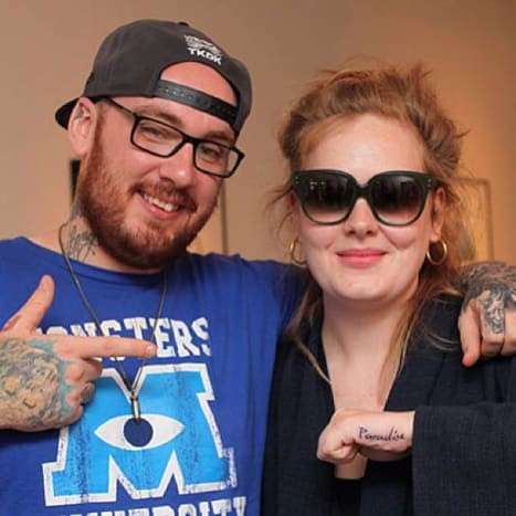 Η Adele Adele δεν είχε καμία πρόθεση να αδελφοποιήσει με τη Lana Del Ray όταν έγραψε τη λέξη