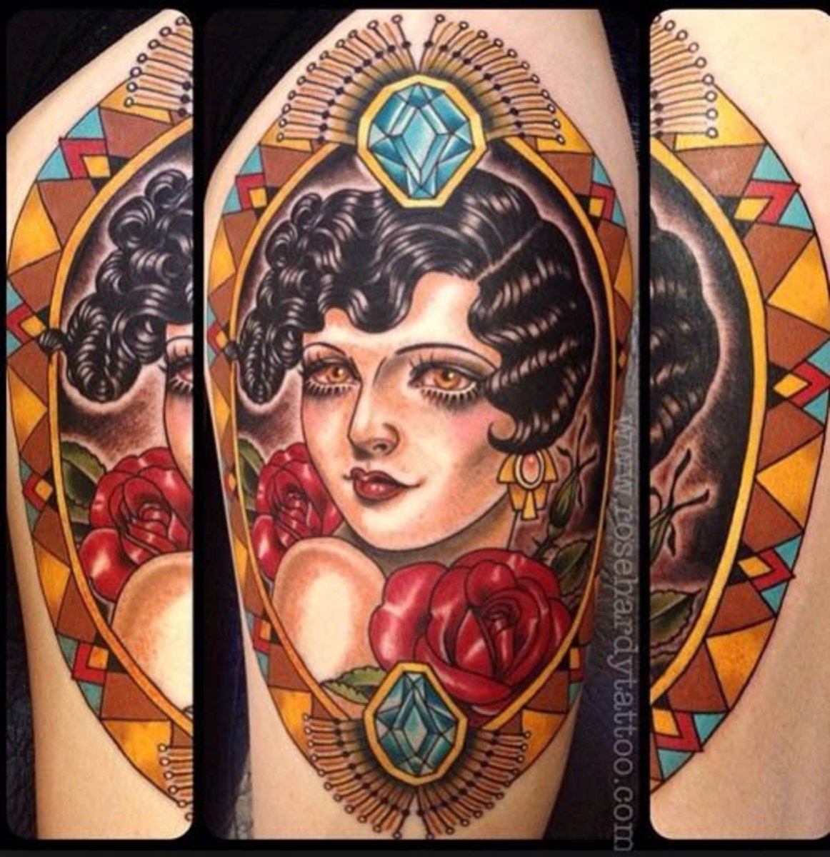 Τατουάζ από την Rose Hardy