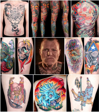 Στο τέλος, οι καλλιτέχνες Stacy Smith, Jimmy Snaz και Austin Rose κέρδισαν το τατουάζ τους. Αυτοί οι καλλιτέχνες ήταν όλοι ζευγαρωμένοι στην ομάδα Cleen.