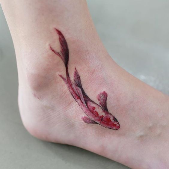 Το Fish Tattoo - TOP 200 - στον κόσμο βρίσκεται σε αυτήν τη λίστα. Κατάταξη. Τσεκάρετε τα!