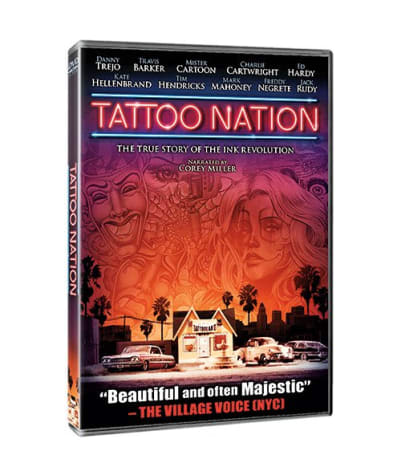 Tatuointi-Nation