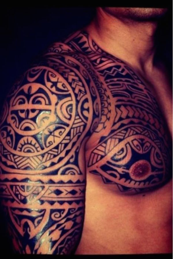 Opas maorien tatuointiin. Kuinka saada omasi ja miksi sinun pitäisi?