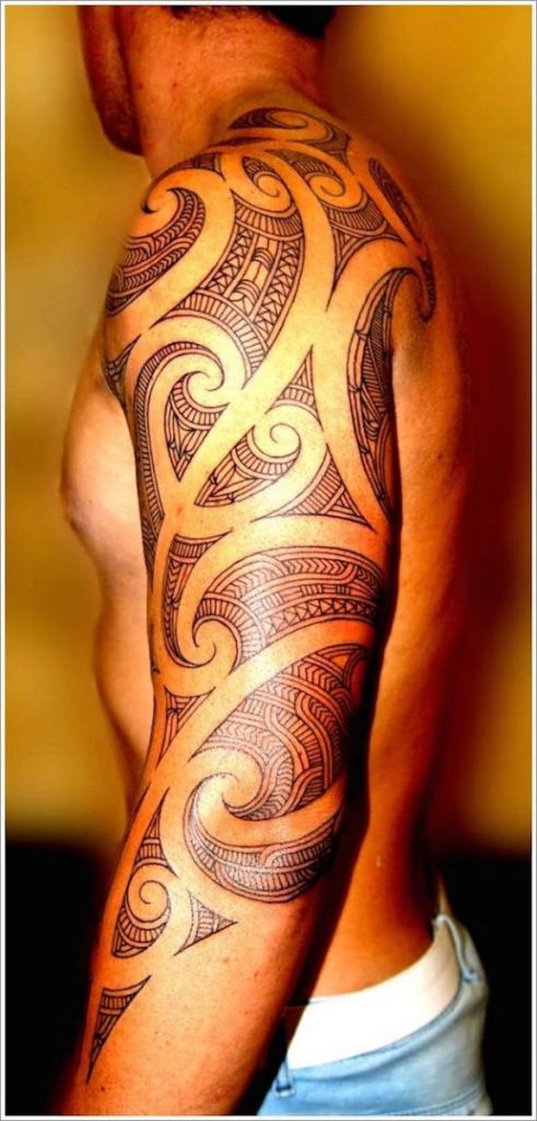 Opas maorien tatuointiin. Kuinka saada omasi ja miksi sinun pitäisi?