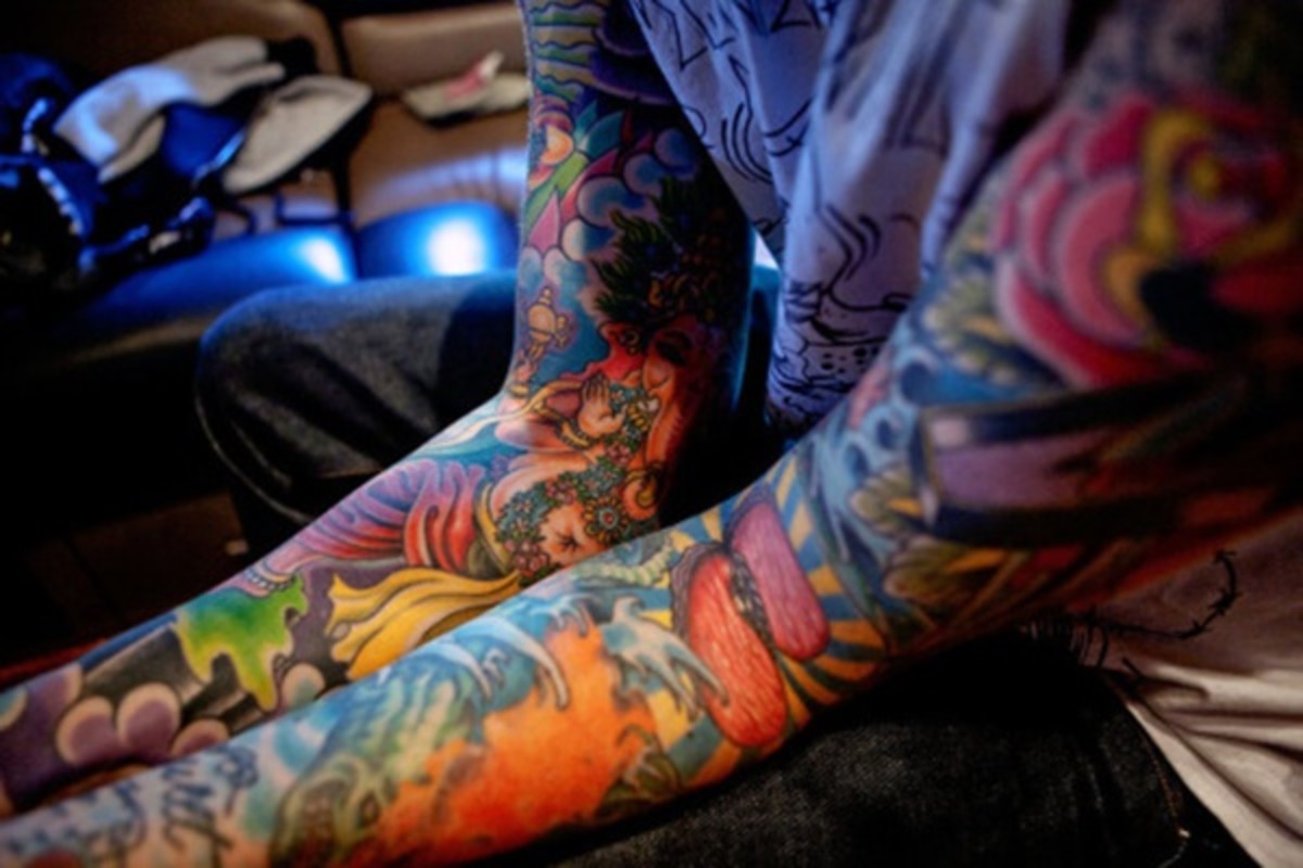 χρώμα-τατουάζ-σχέδια-38