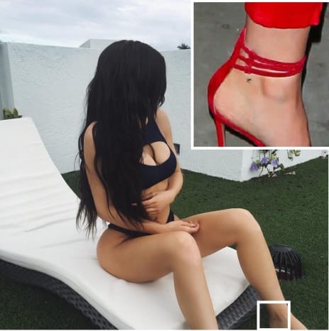 kylie-jenner-ankle-tattoo