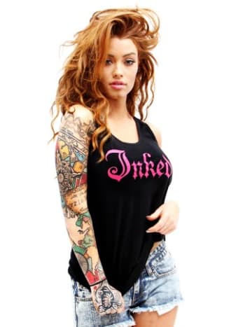 Saatavilla osoitteessa INKEDSHOP.COM: Women & apos; s