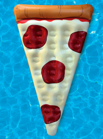 Διατίθεται στο INKEDSHOP.COM: Pizza Slice Pool Float