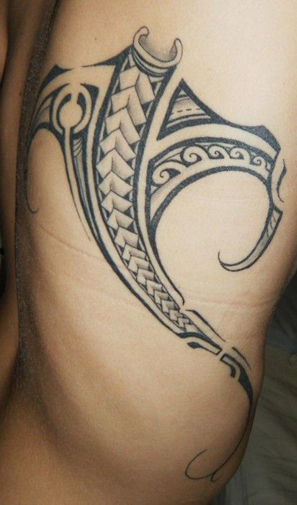 Τατουάζ Manta Ray-27