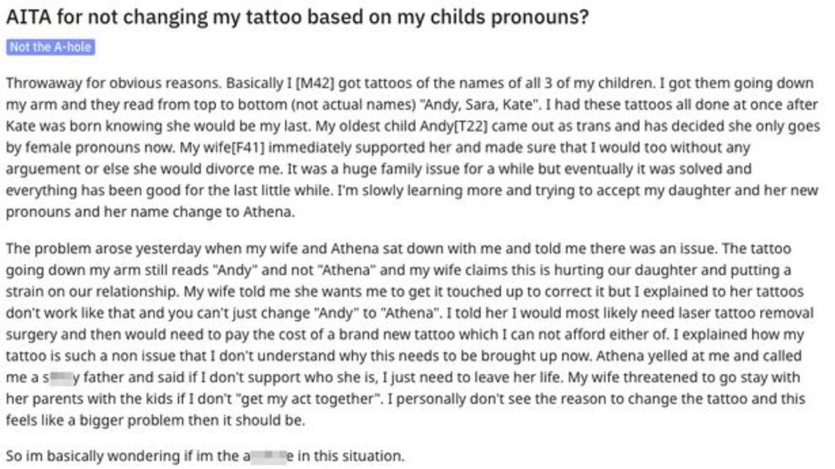 0_Mor-truer-med-at-forlade-mand-som-han-nægter-at-ændre-tatovering-af-børn-navne