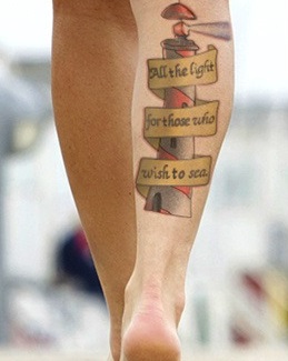 Motivoivat tatuoinnit, jotka sinun täytyy lukea tänään