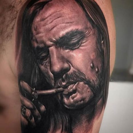 Sort-og-grå-tatovering-kunstnere-Instagram-Manu-Badet-lemmy-motorhead-578x578