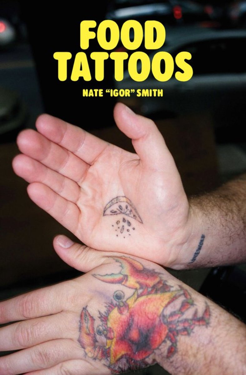 Naten ruoka -tatuoinnit