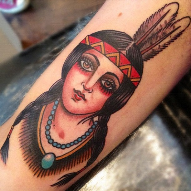 Native American Tattoos - TOP 100 - για τους Ελεύθερους Πνευματικούς