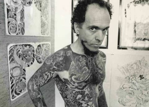 1960 -luvulla tatuointi NYC: ssä oli laitonta, ja jotta joku saisi mustetta Big Appleen, sinun oli osallistuttava maanalaiseen verkkoon. Tuolloin tutkan alla työskenteli vain kourallinen tatuoijia, joista yksi oli Thom DeVita.