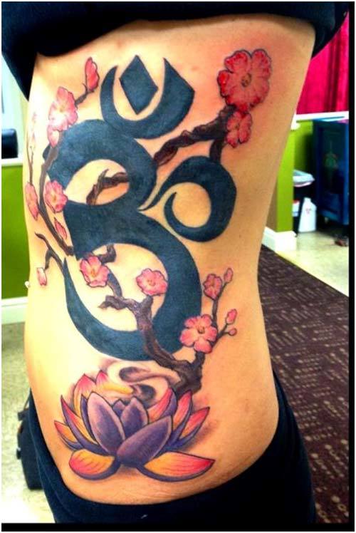 Om Tattoo Designs - 151 Καλύτερα Σχέδια και Om Tattoo Artists