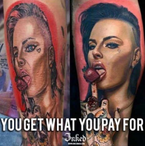 tatuointi meemit