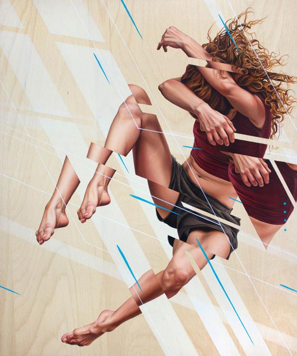 Never See It Coming του James Bullough