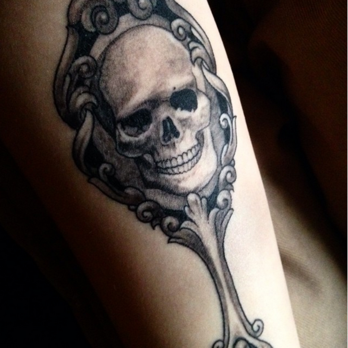 Beccan toinen tatuointi