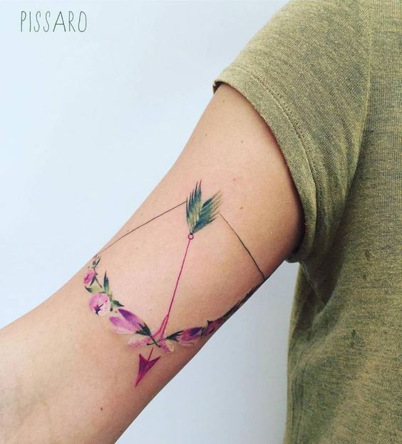 Jousimies tatuointi - 101 tärkeintä ja mahtavinta tatuointia merkkillesi