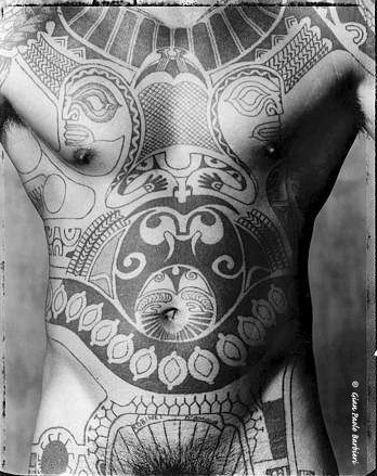 Samoalaiset tatuointimallit (haluat saada nämä kaikki!)