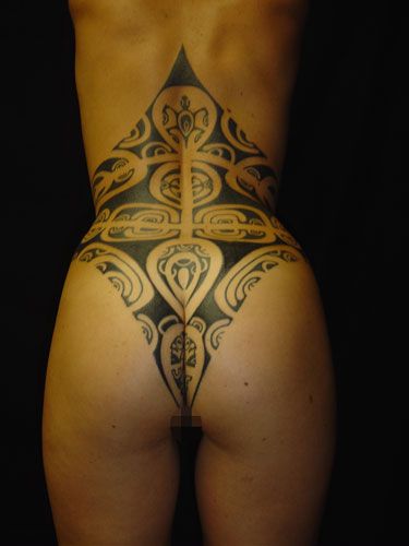 Samoalaiset tatuointimallit (haluat saada nämä kaikki!)