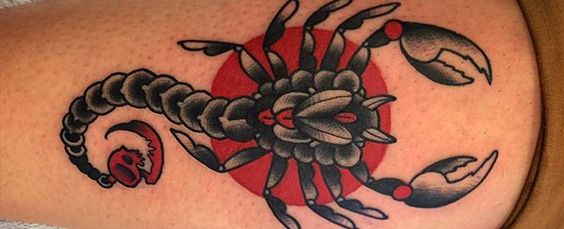 Scorpion -tatoveringer - TOP 150 klassificeret -for hver smag og stil, vælg din! Badass