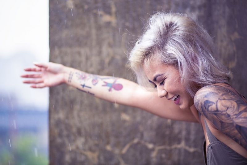Σέξι τατουάζ για κορίτσια - Κορυφαίες τάσεις 151 πιο σέξι τατουάζ και σημεία
