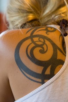 Seksikkäät tatuoinnit tytöille - Suosituimmat 151 seksikkäintä tatuointia ja täplää