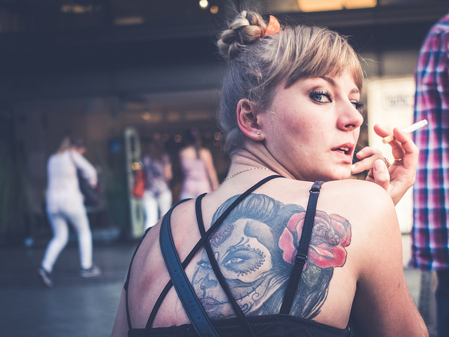 Σέξι τατουάζ για κορίτσια - Κορυφαίες τάσεις 151 πιο σέξι τατουάζ και σημεία
