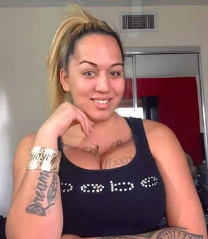 Makana Milho, havaijilainen transsukupuolinen nainen
