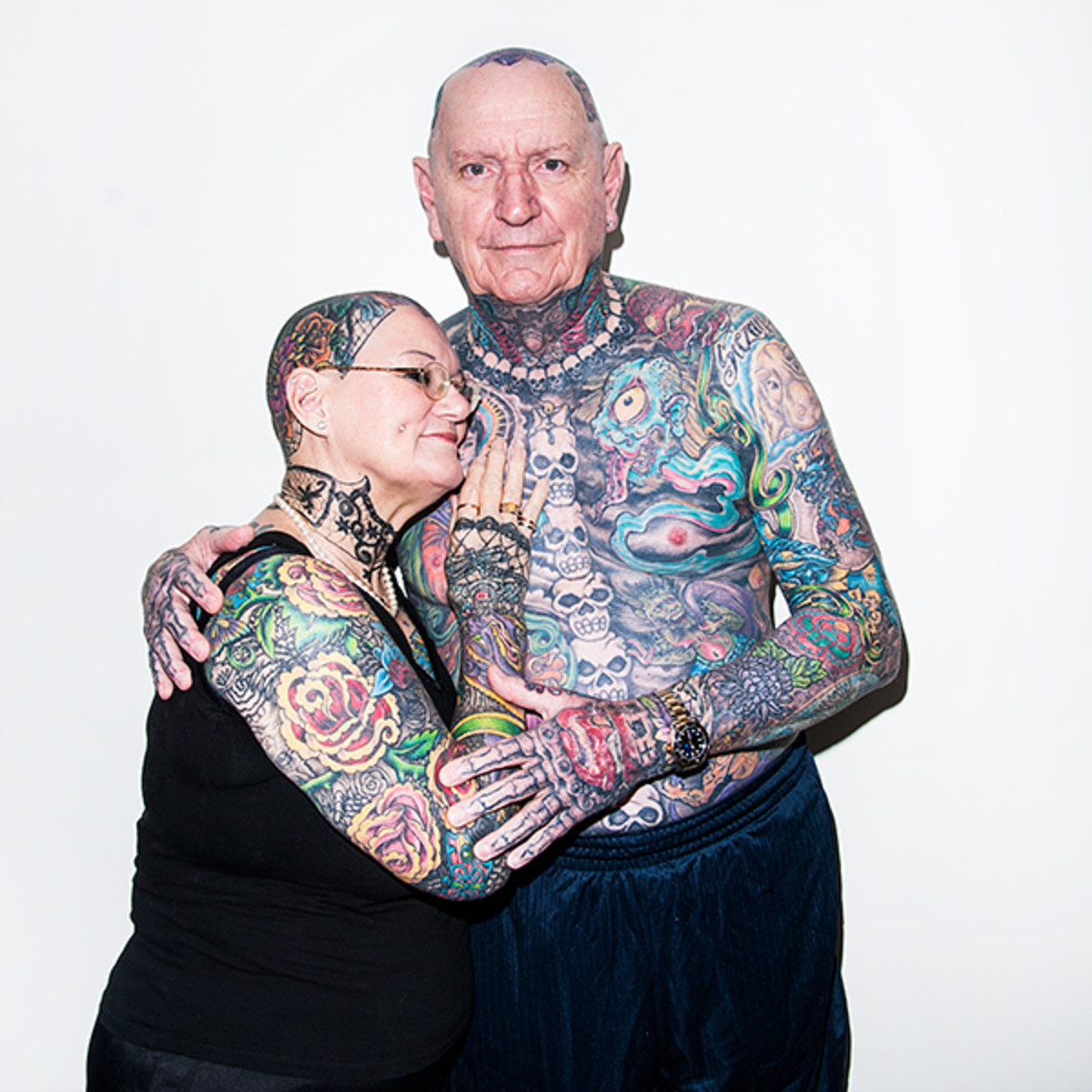 Tattoo Study, Viren Swami, Anglia Ruskin University, Anger and Tattoos, μελέτη συνδέει το θυμό με τα τατουάζ, Inked magazine