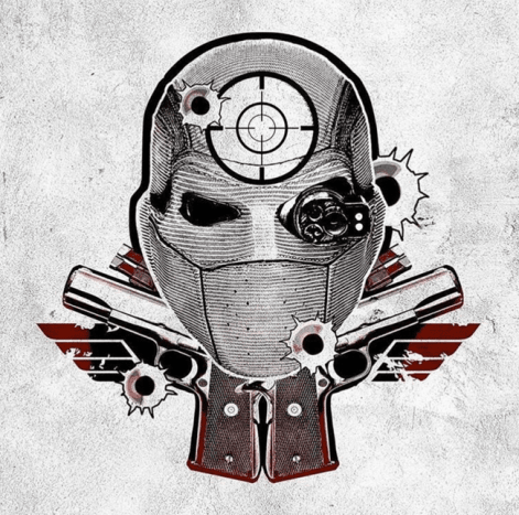 Deadshot: Will Smith