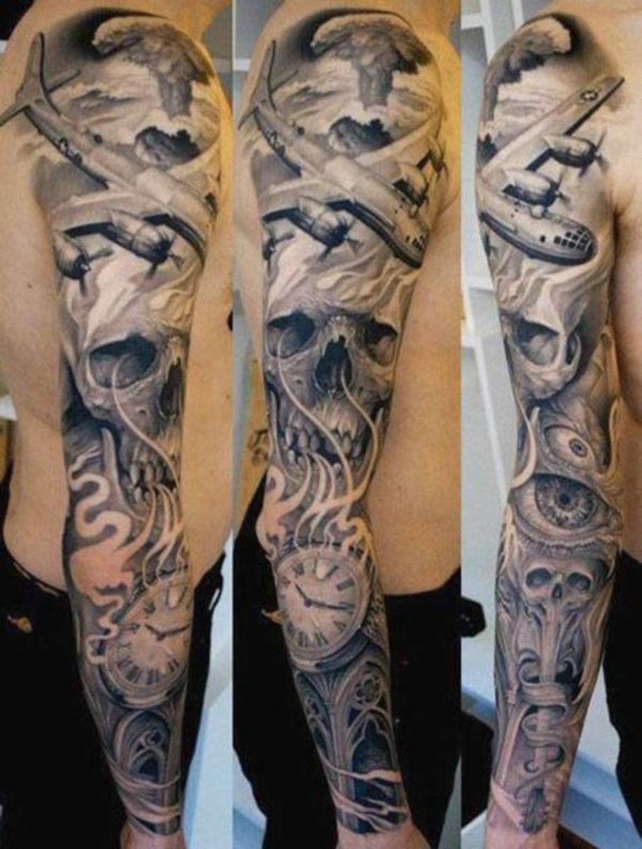full-mens-sleeve-tattoo