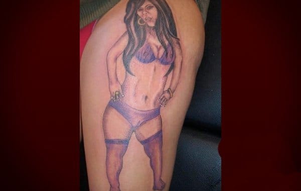 Foto via reddit ... denne gengivelse af stripperen er ikke særlig præcis.