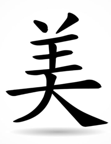 7. Kinesiske tegn Husker du, da praktisk talt alle havde en tatovering af en kinesisk karakter? Det viser sig, at mange af de mennesker, der sprang på den trend, fortryder det.