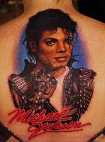 Popin kuningas Michael Jackson oli Jackson 5: n laululaulaja, kun Motown -levytys allekirjoitti ne vuonna 1968. Vuonna 1971 hän oli soolotaiteilijoiden listan kärjessä