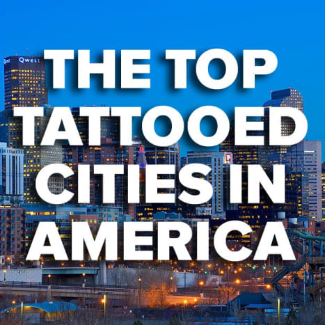 κορυφαίες τατουάζ-πόλεις-στην-Αμερική