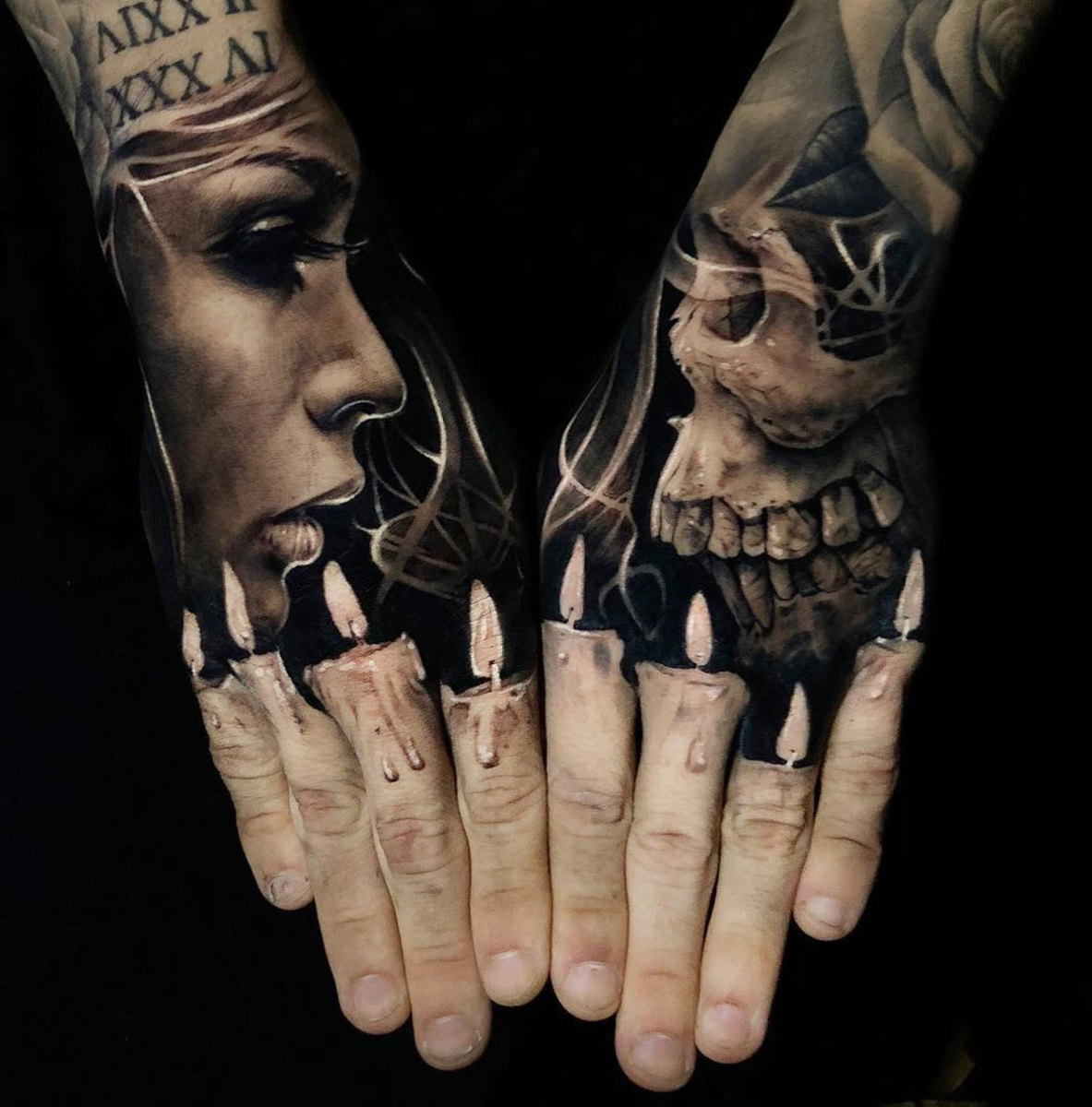 Τατουάζ από τον Jak Connolly