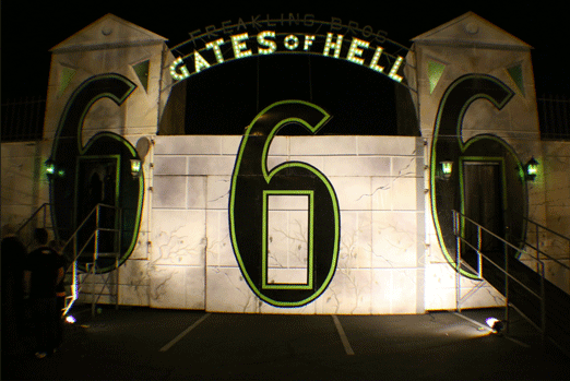 Las Vegas, NVFreakling Bros: Gates of Hell: Uskallatko?
