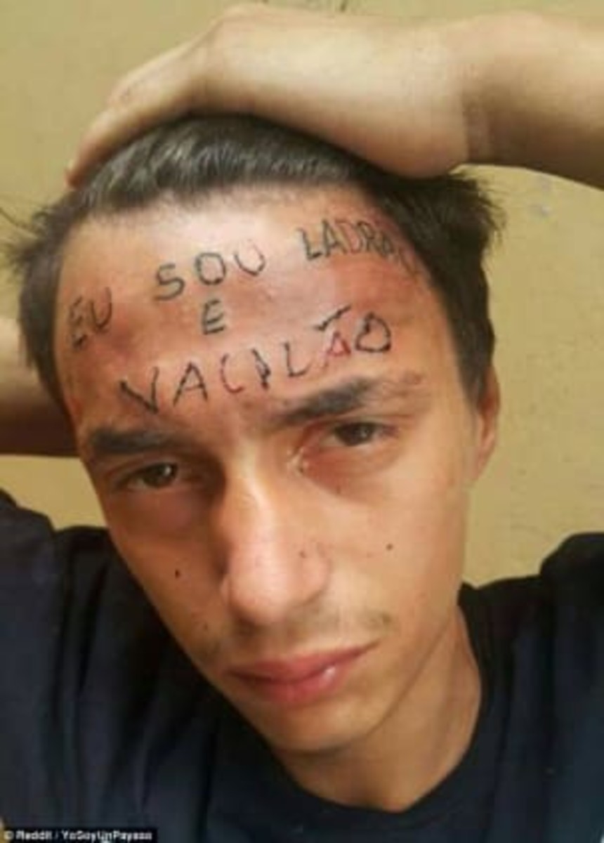 Το Aconteceu no Vale, ένας βραζιλιάνικος ειδησεογραφικός ιστότοπος ανέφερε ότι μια διαδικτυακή καμπάνια για τη συγκέντρωση χρημάτων και την πληρωμή για την αφαίρεση του τατουάζ είχε δημιουργηθεί και έχει ήδη συγκεντρώσει 20.000 ρεαλιστικά ρεάλ (8.400 δολάρια), ξεπερνώντας τους 15.000 πραγματικούς βραζιλιάνικους στόχους.
