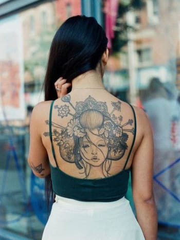 Jos suunnittelet matkaa johonkin Japanin kaupunkiin tai olet kiinnostunut tatuointitavoista Japanissa, katso Tattoo Friendly itse!