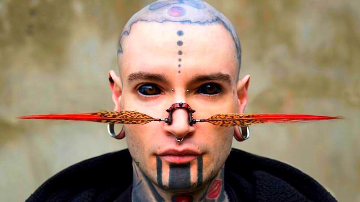 sklera -tatuoinnit, silmämunatatuoinnit, silmä -tatuoinnit, kasvotatuoinnit, Washington Bill ehdottaa silmämunatatuointien kieltämistä, silmä -tatuointien kieltämistä, silmä -tatuointiriskejä, mustetta