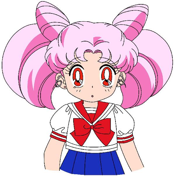 Chibiusa (Sailor Moon)