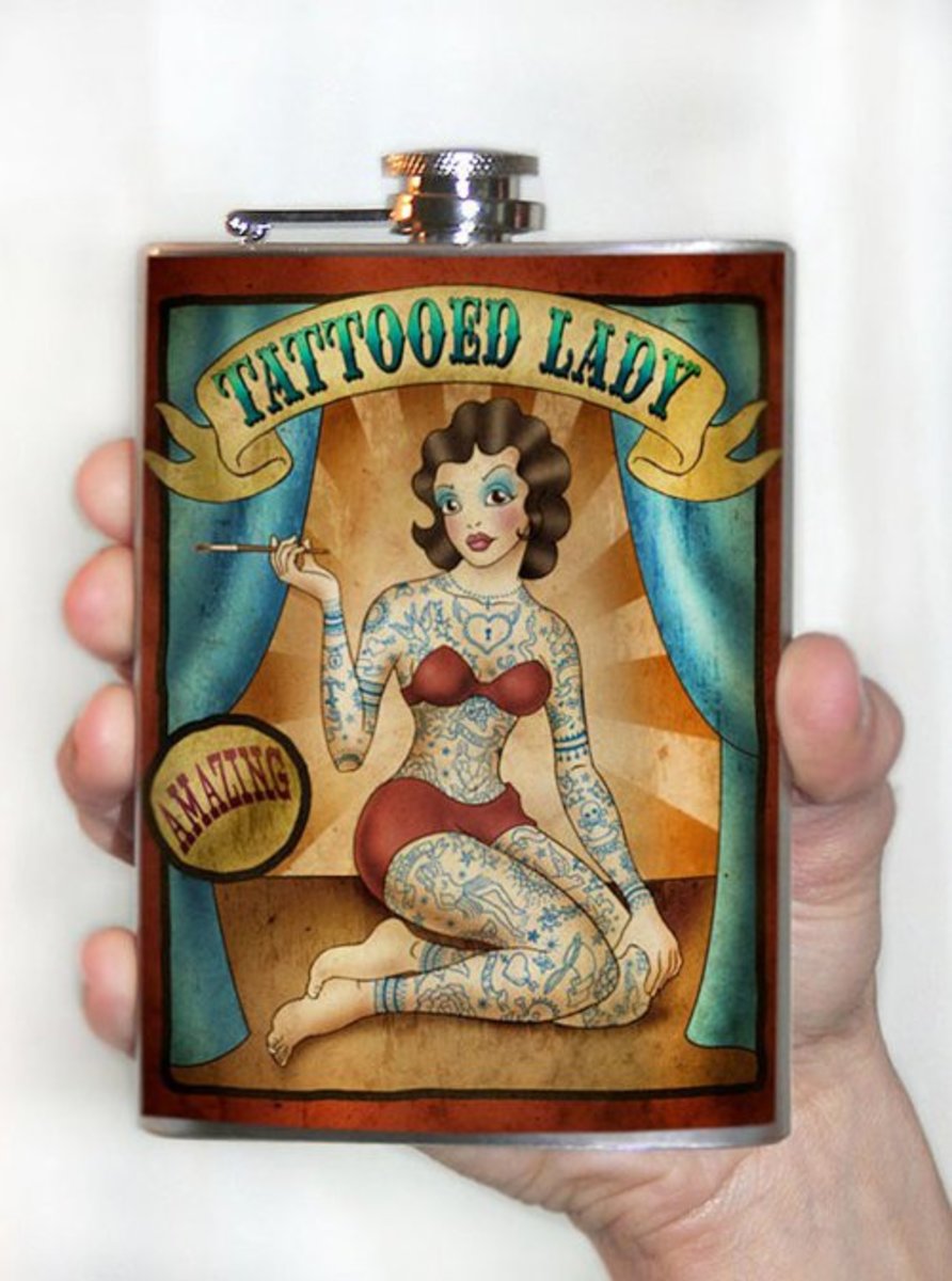 17-pullo-8oz.-Tattooed-Lady-Stainless-Steel-by-Trixie-and-Milo