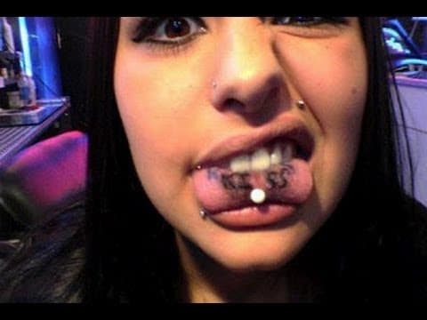 Det er ingen hemmelighed, at tatovering af deres tunge kræver en anden teknik end almindelig hud, da overfladen er ekstremt struktureret.